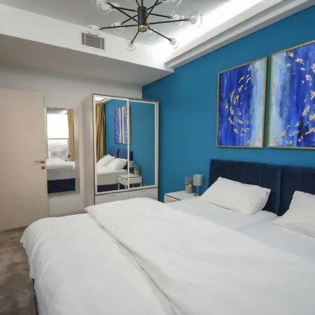 Apartament Sky Deluxe Fitness &