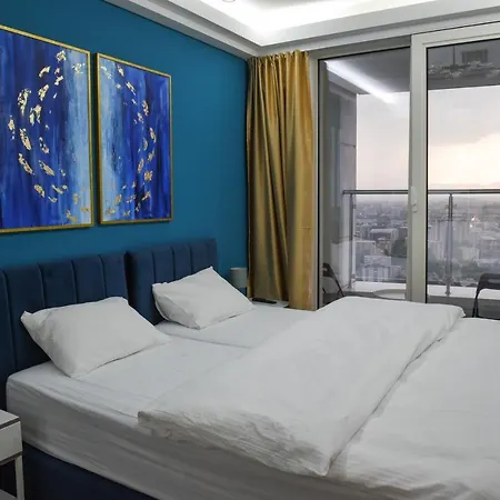 Apartment Sky Deluxe Fitness & Skopje