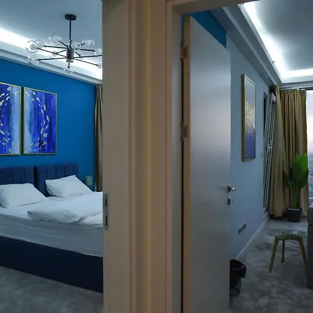 Sky Deluxe Fitness & Apartment *