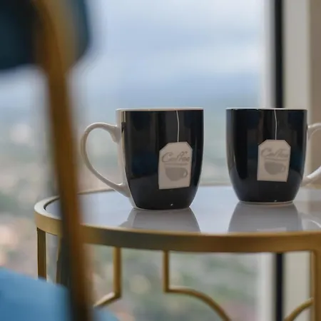 Apartament Sky Deluxe Fitness &