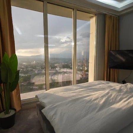 Apartament Sky Deluxe Fitness & *