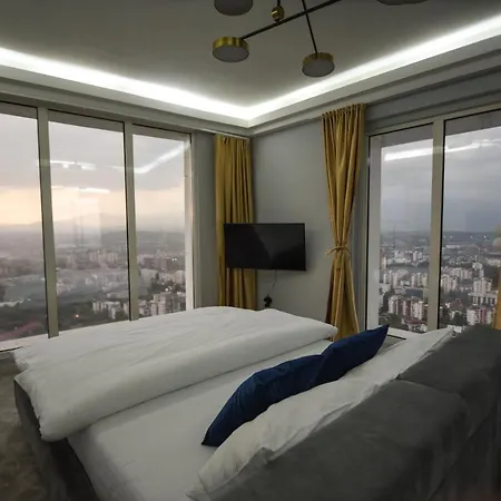 Apartamento Sky Deluxe Fitness & *