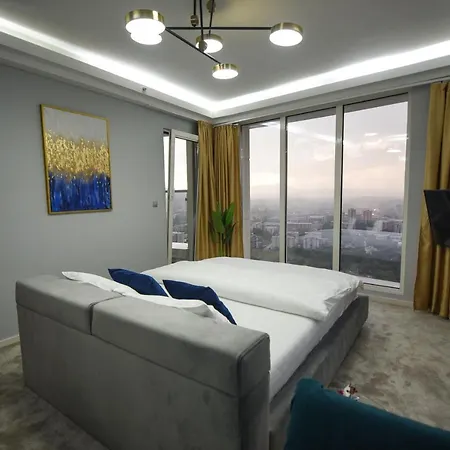 Apartament Sky Deluxe Fitness & *