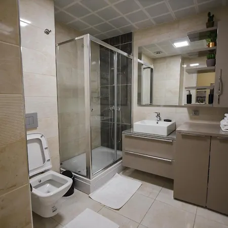 Apartment Sky Deluxe Fitness &