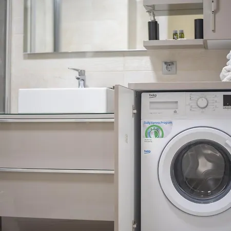 Sky Deluxe Fitness & Apartament Skopje