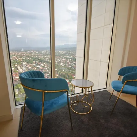 Apartment Sky Deluxe Fitness & Skopje