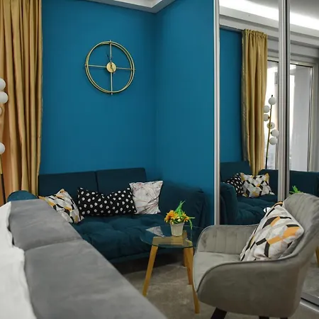 Apartamento Sky Deluxe Fitness &