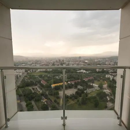Apartment Sky Deluxe Fitness &