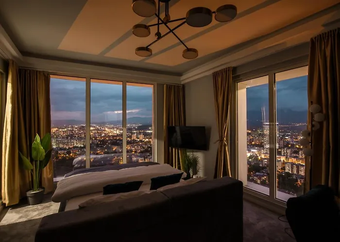 Sky Deluxe Fitness & * Skopje