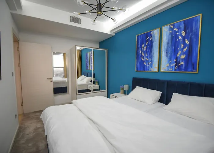 Apartment Sky Deluxe Fitness &