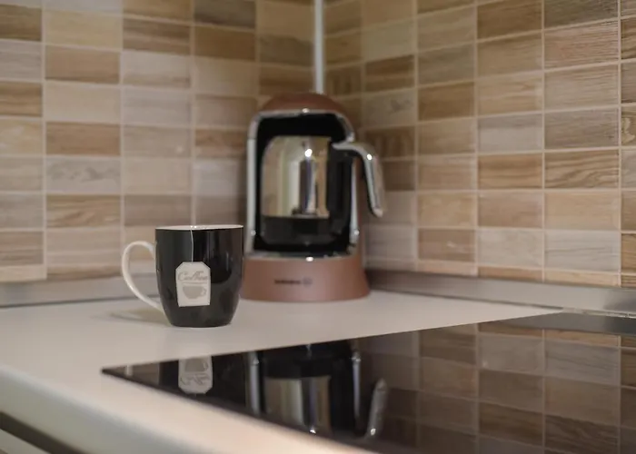 Sky Deluxe Fitness & Apartment Skopje