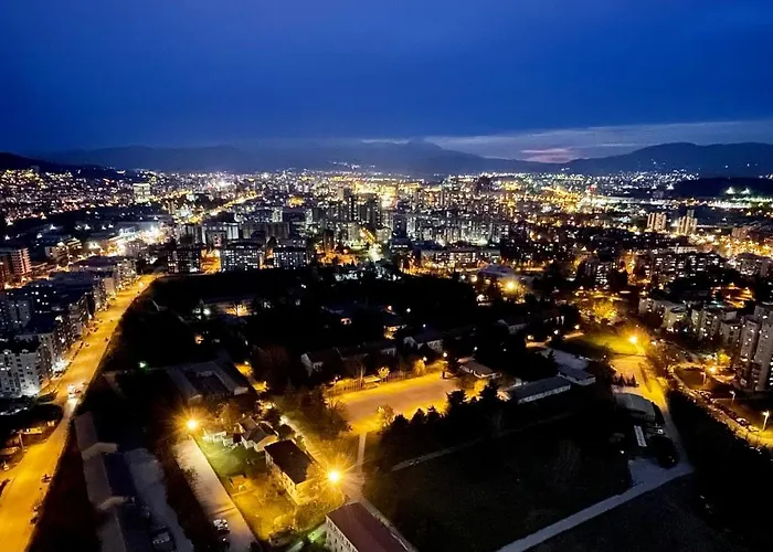 Sky Deluxe Fitness & * Skopje