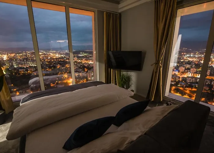 Sky Deluxe Fitness & * Скопье