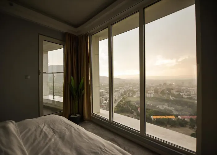 Apartment Sky Deluxe Fitness & *