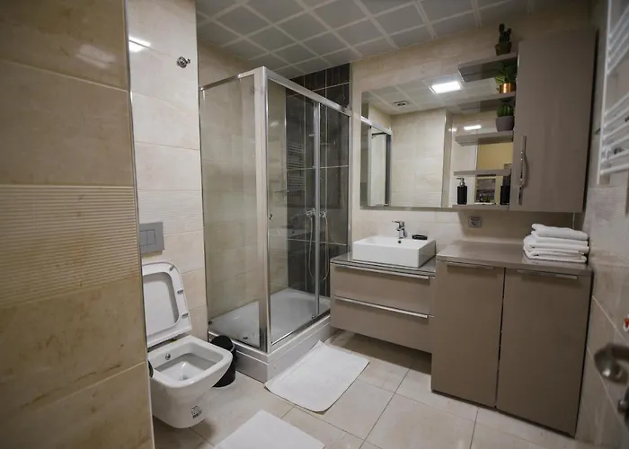 Apartment Sky Deluxe Fitness &