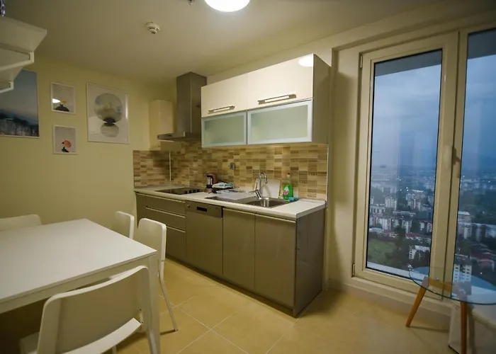 Sky Deluxe Fitness & * Skopje