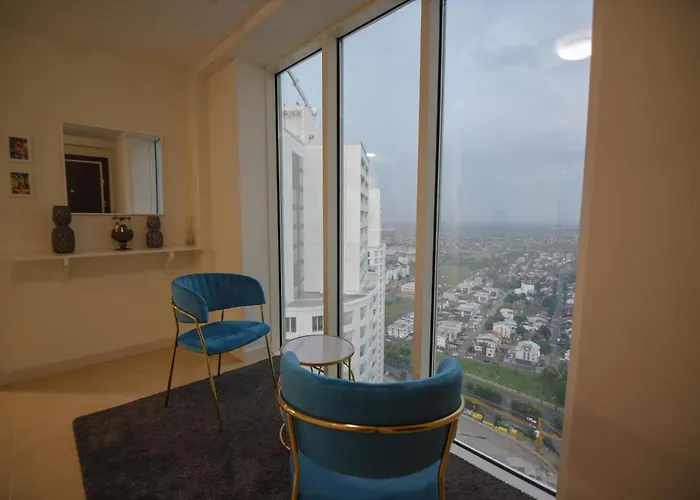 Sky Deluxe Fitness & Apartment Skopje