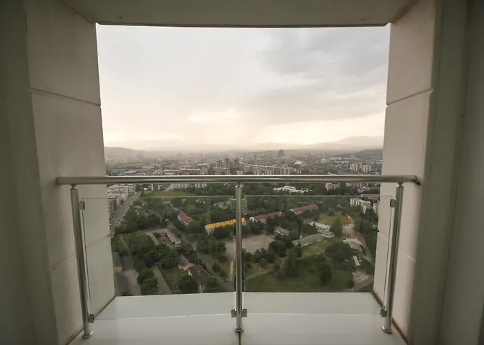 Apartment Sky Deluxe Fitness &